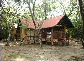 Villa Baula Hotel in Costa Rica