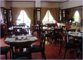 Villas del Rio Hotel in San Jose, Costa Rica