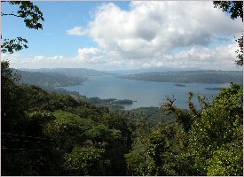 Arenal Lake The Arenal Lake