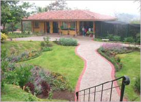 The Butterfly Farm in San Jose, Costa Rica