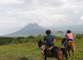 Arenal Volcano Marvelous views to the Arenal Volcano